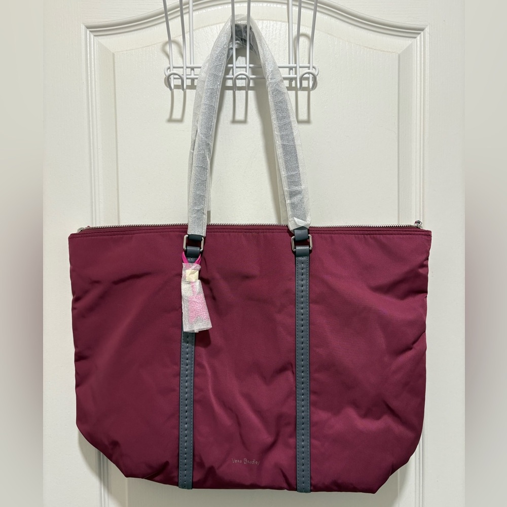 *NEW* Vera Bradley Midtown Tote Bag